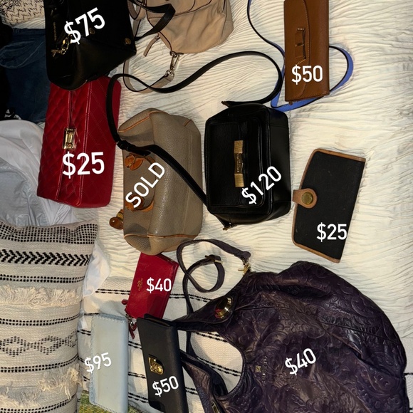 Purses - Picture 1 of 1